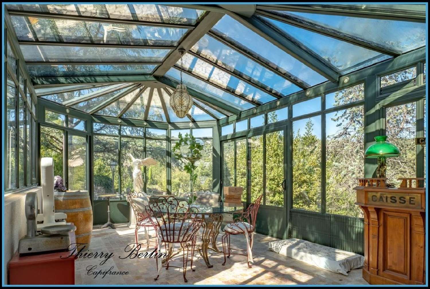  en venta casa Opio Alpes-Maritimes 8