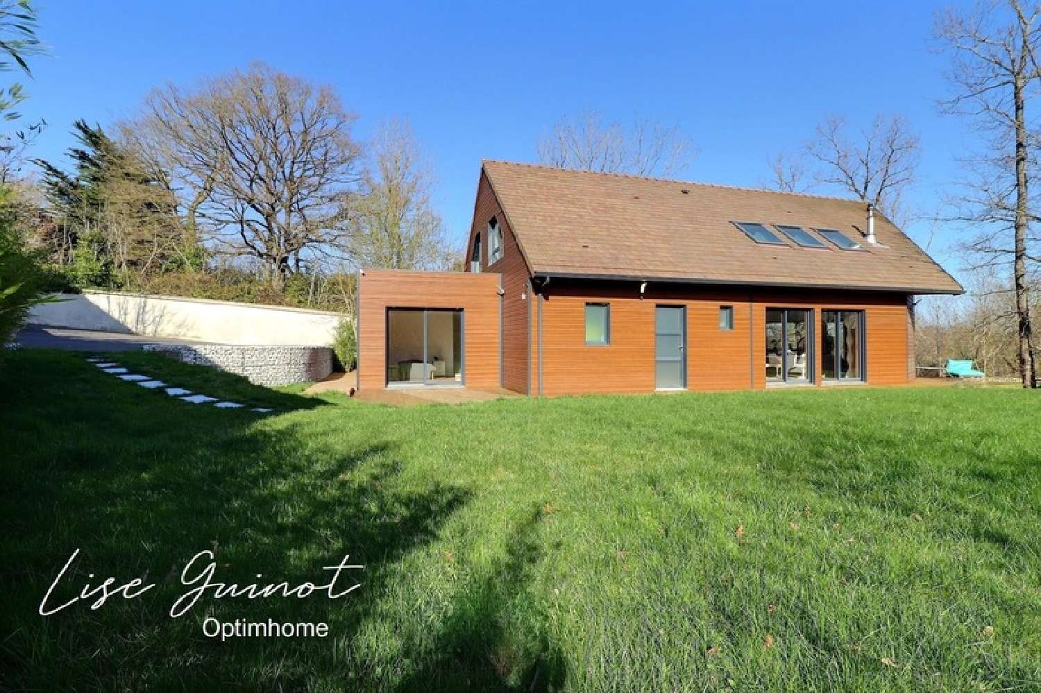  for sale house Orgeval Yvelines 5