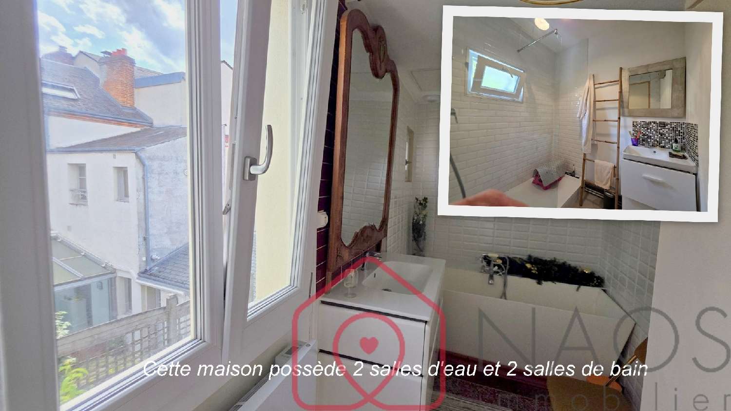  for sale house Orléans Loiret 6