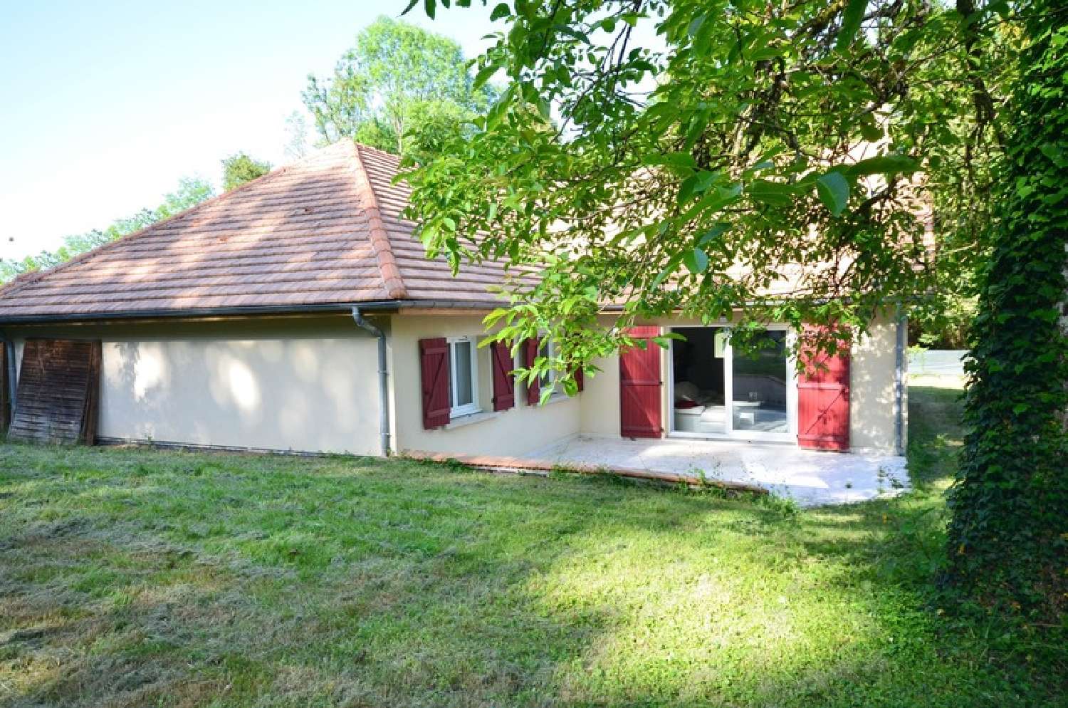 à vendre maison Orly-sur-Morin Seine-et-Marne 1