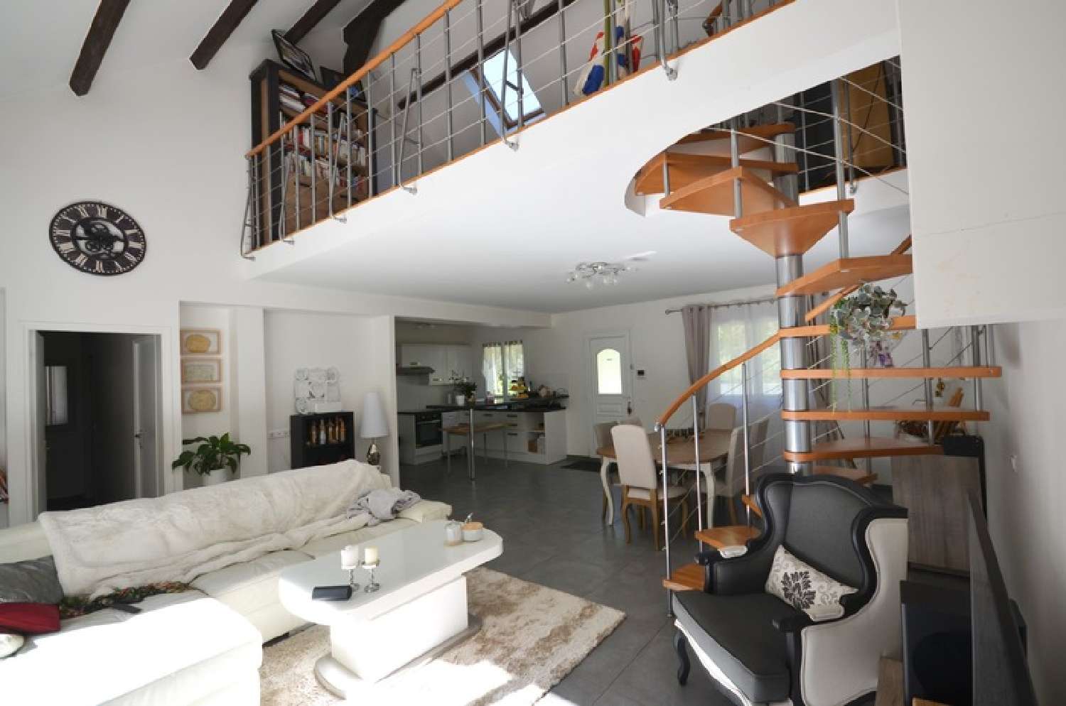 à vendre maison Orly-sur-Morin Seine-et-Marne 2