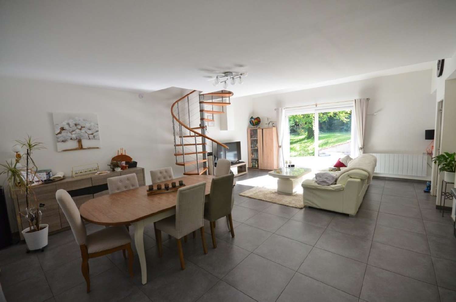 à vendre maison Orly-sur-Morin Seine-et-Marne 3