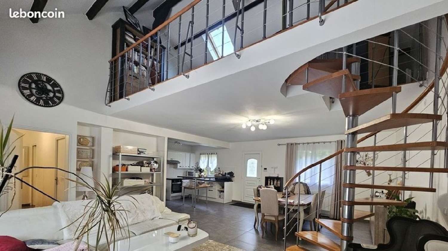 à vendre maison Orly-sur-Morin Seine-et-Marne 4