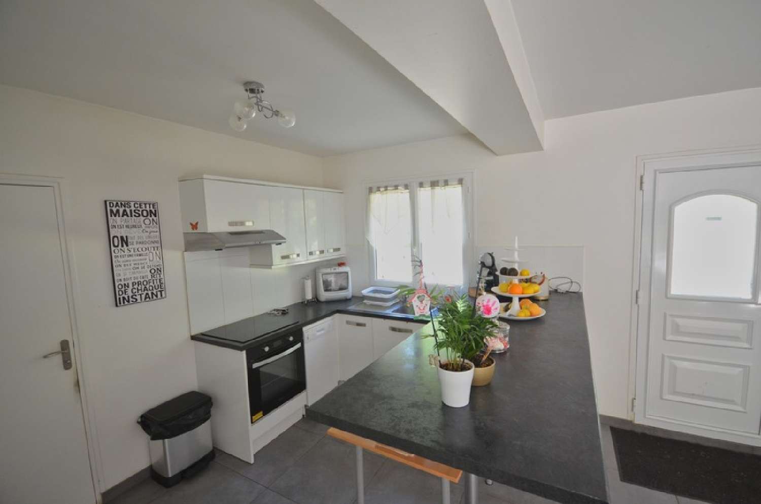 à vendre maison Orly-sur-Morin Seine-et-Marne 5