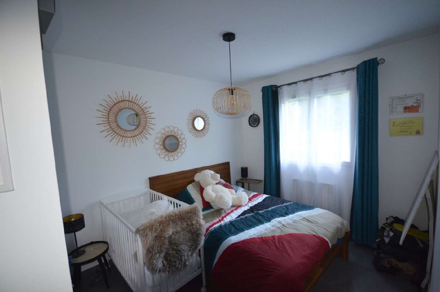 à vendre maison Orly-sur-Morin Seine-et-Marne 7