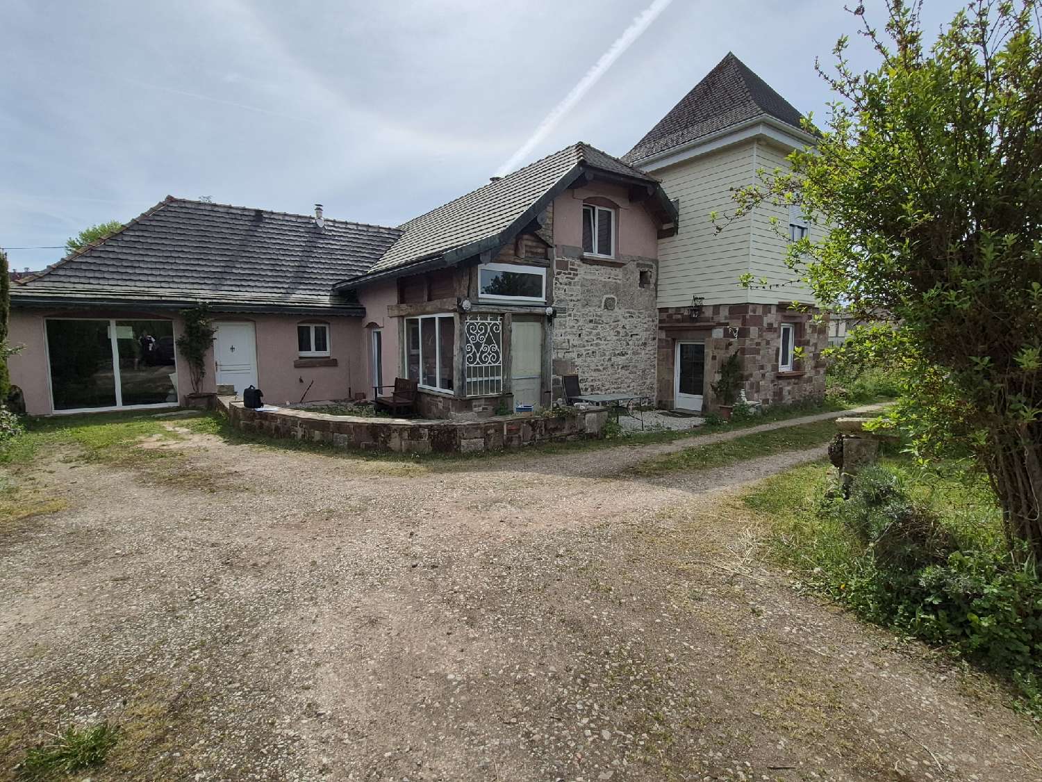  à vendre maison Ormoiche Haute-Saône 3