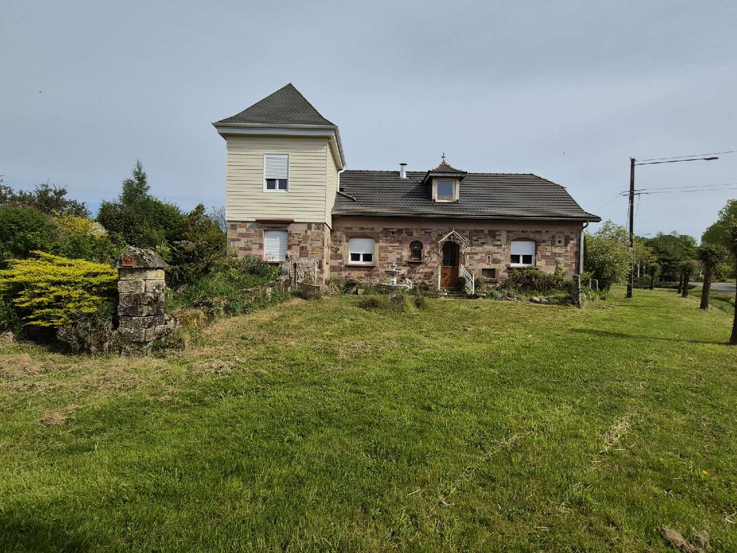  à vendre maison Ormoiche Haute-Saône 7