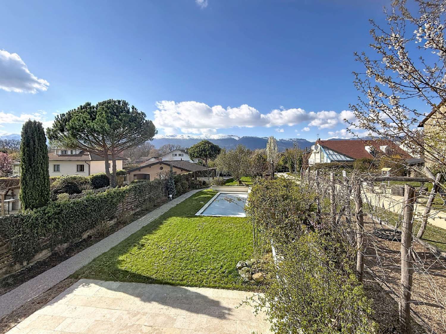à vendre maison Ornex Ain 5