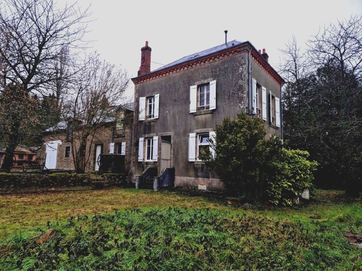  à vendre maison Orsennes Indre 1