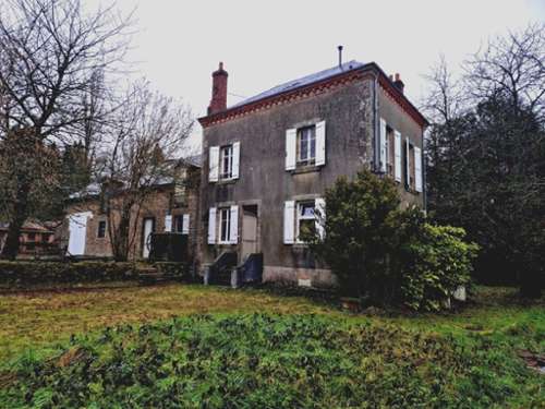 Orsennes Indre maison foto 7329323