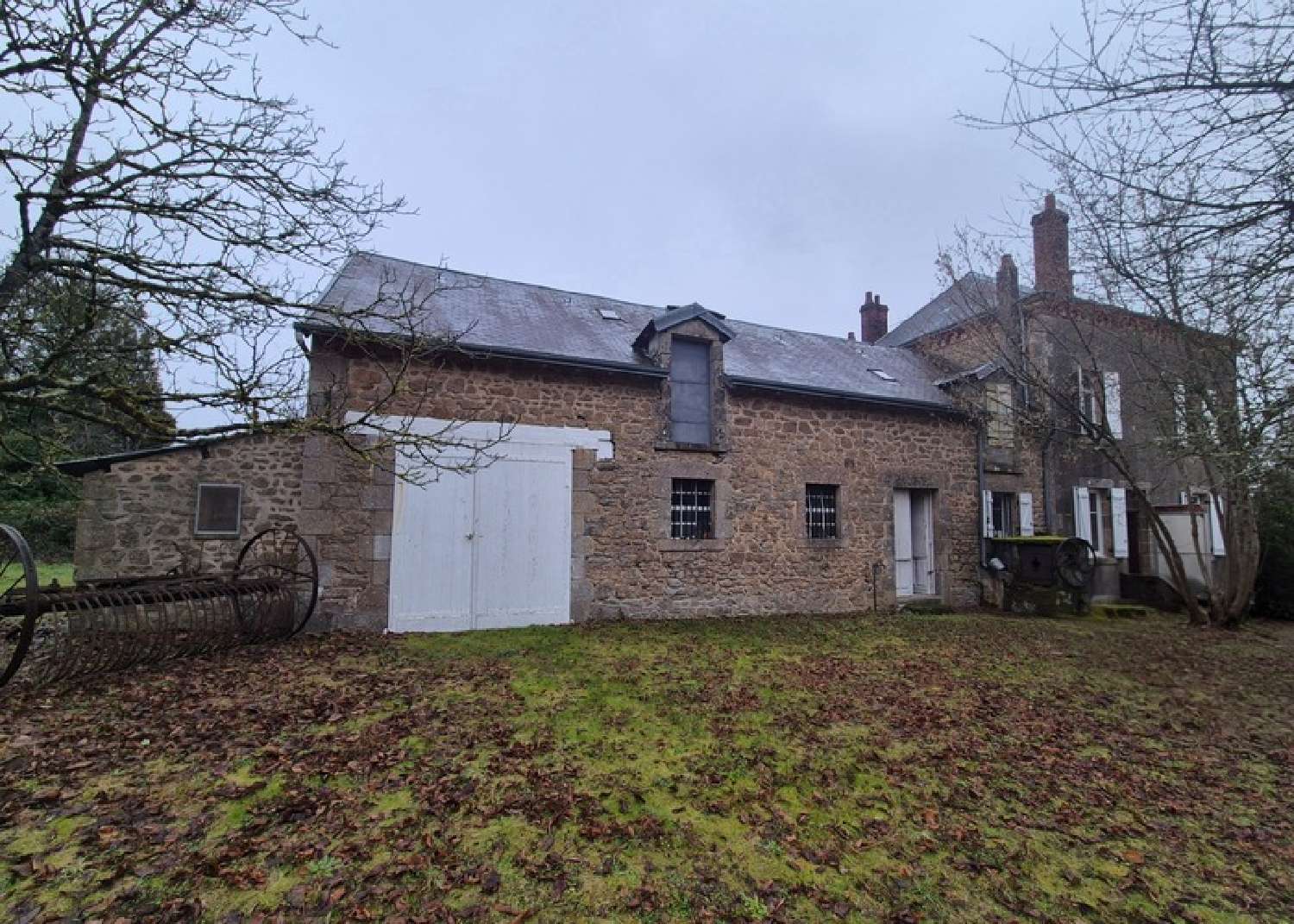 à vendre maison Orsennes Indre 2