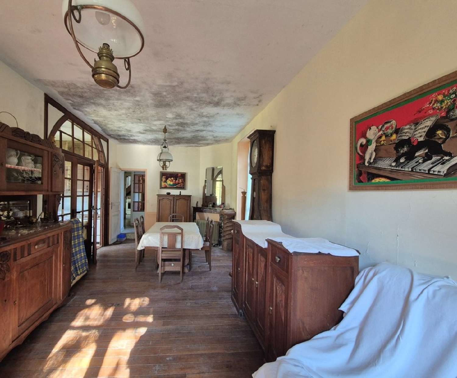  à vendre maison Orsennes Indre 5