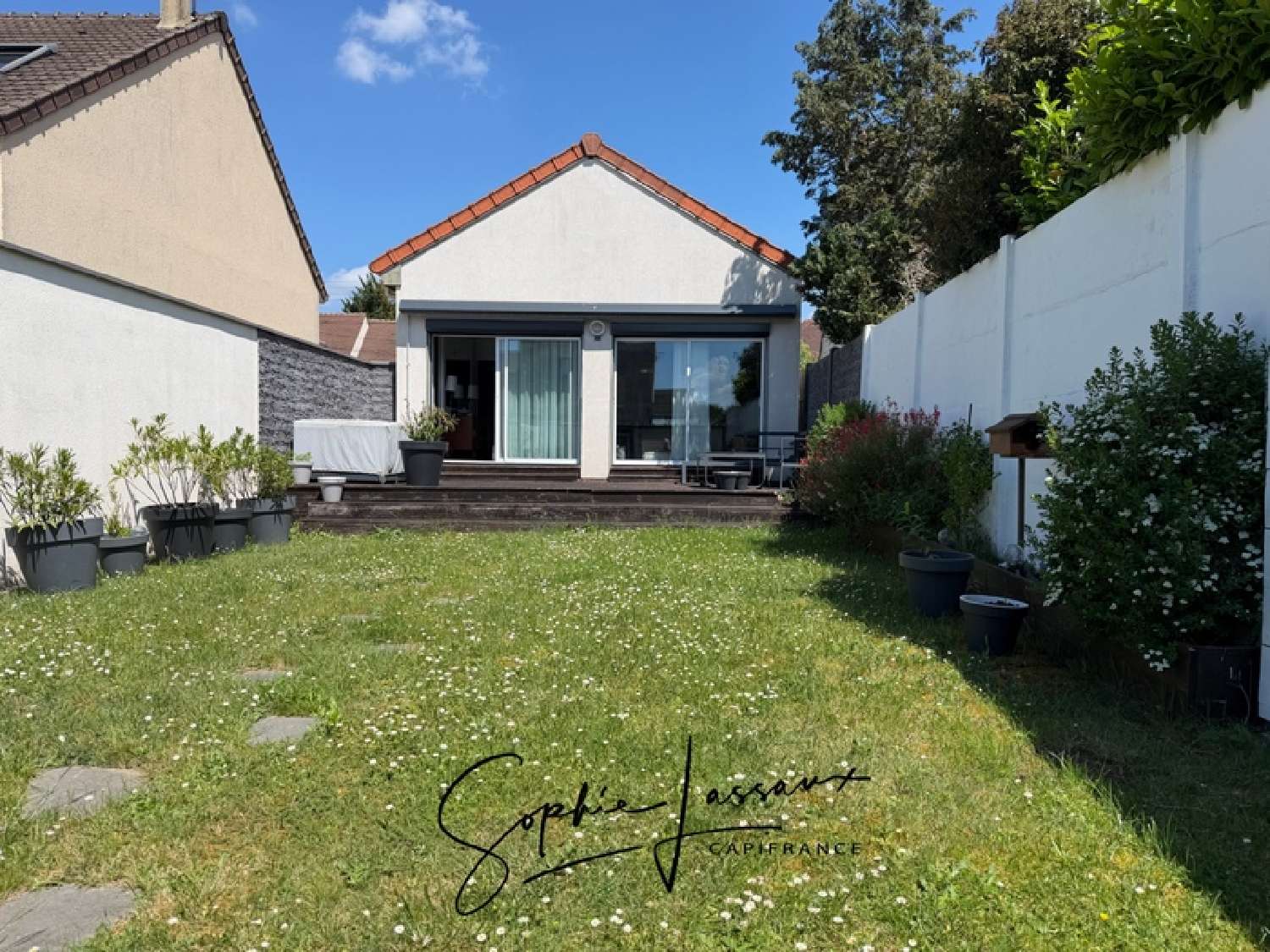 en venta casa Osny Val-d'Oise 5