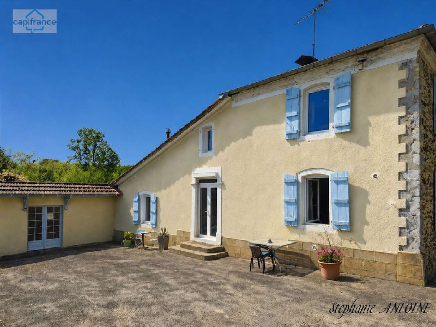  for sale house Ossages Landes 2