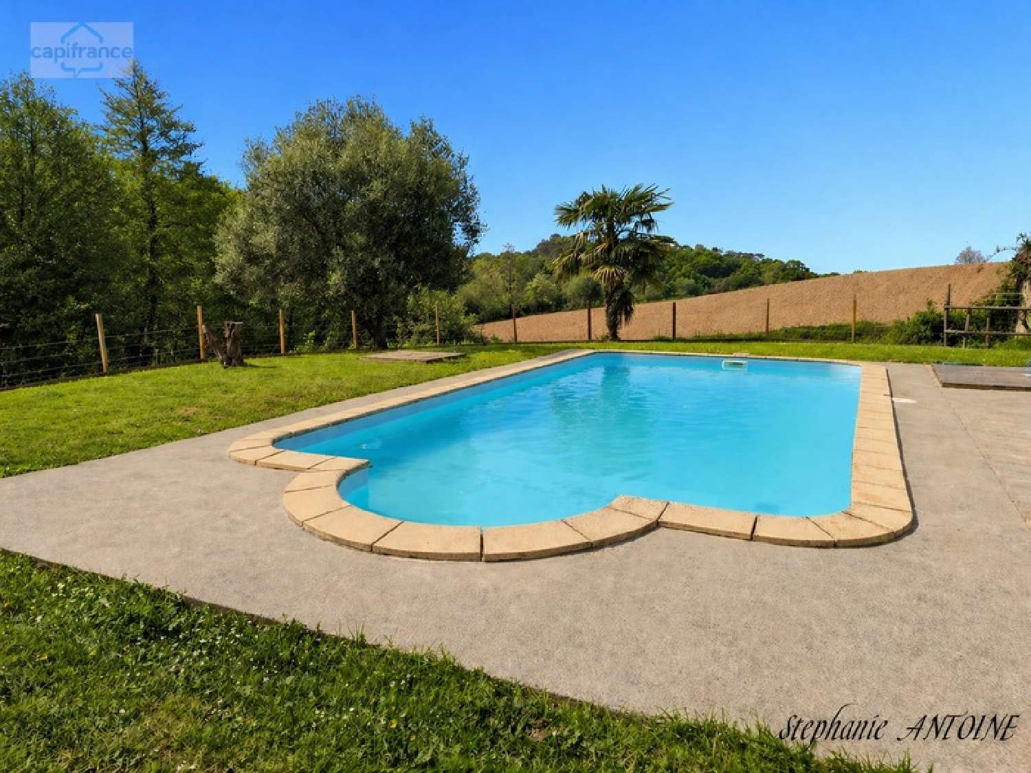  for sale house Ossages Landes 4