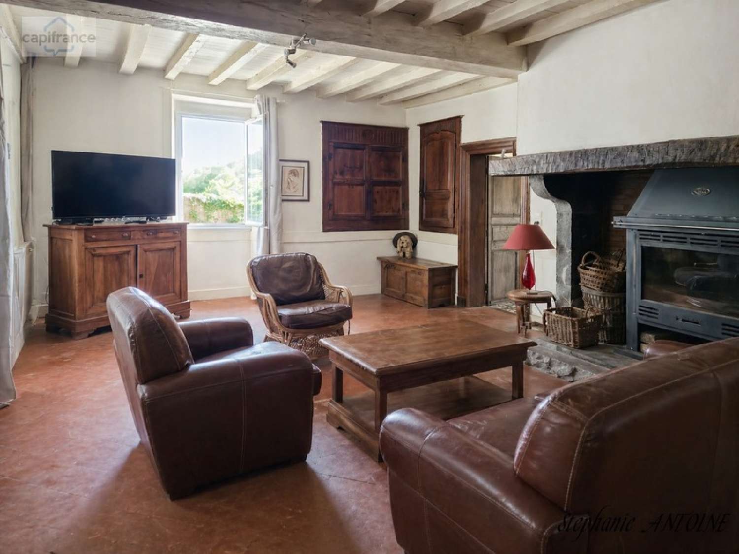  for sale house Ossages Landes 8