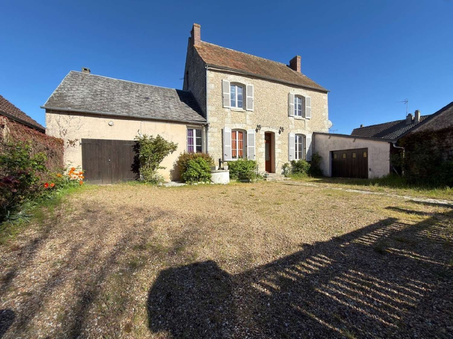  for sale house Ouarville Eure-et-Loir 1