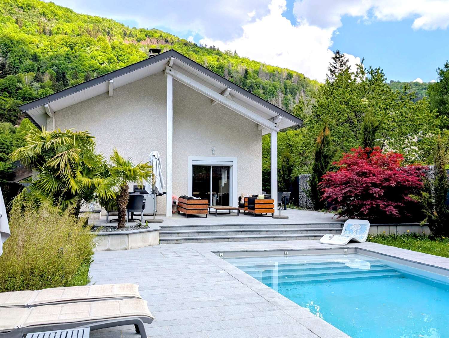 à vendre maison Oyonnax Ain 1