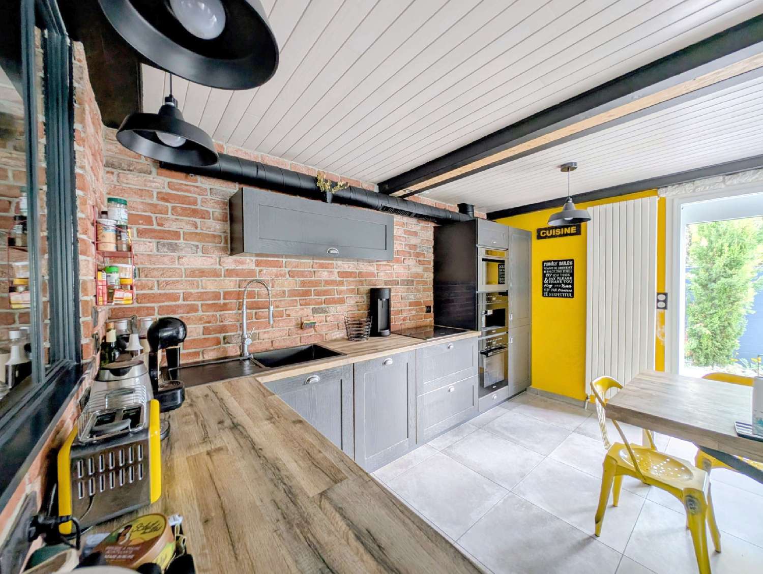 à vendre maison Oyonnax Ain 2