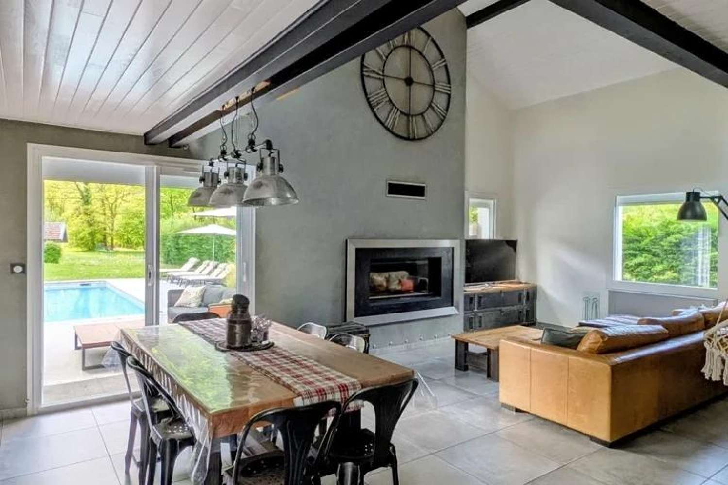 à vendre maison Oyonnax Ain 3