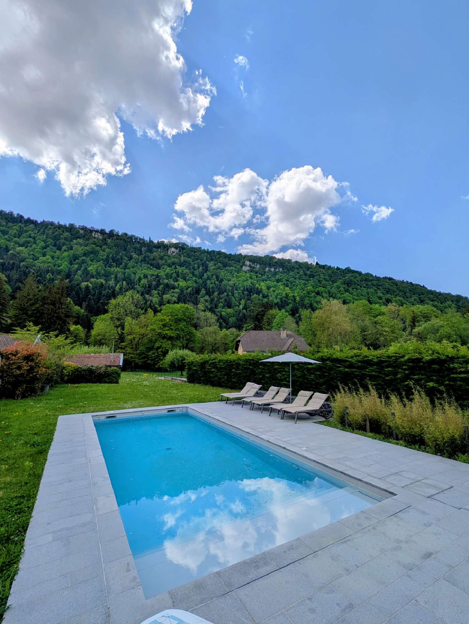 à vendre maison Oyonnax Ain 7