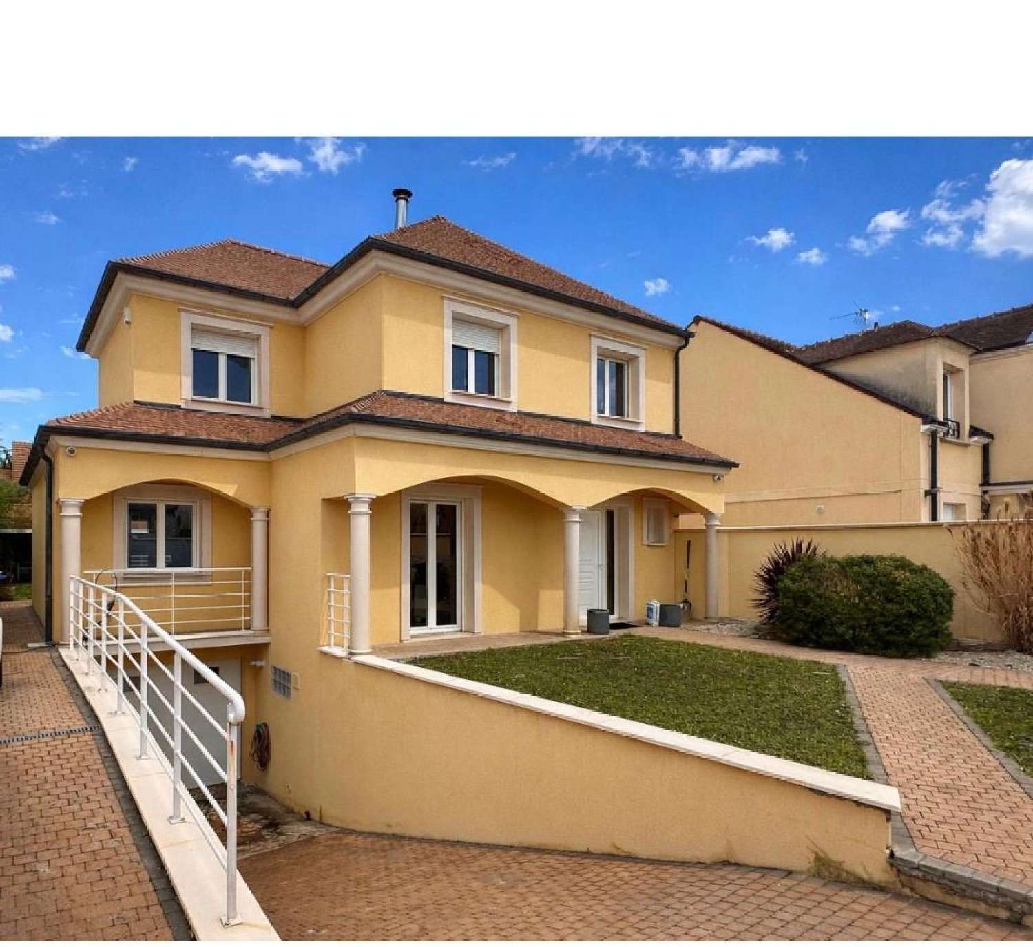 à vendre maison Ozoir-la-Ferrière Seine-et-Marne 1
