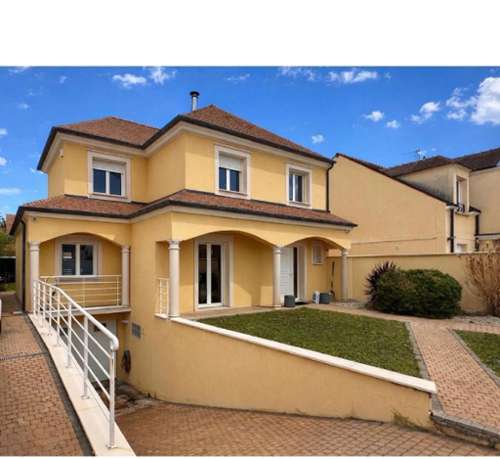 Ozoir-la-Ferrière Seine-et-Marne maison foto 7343842