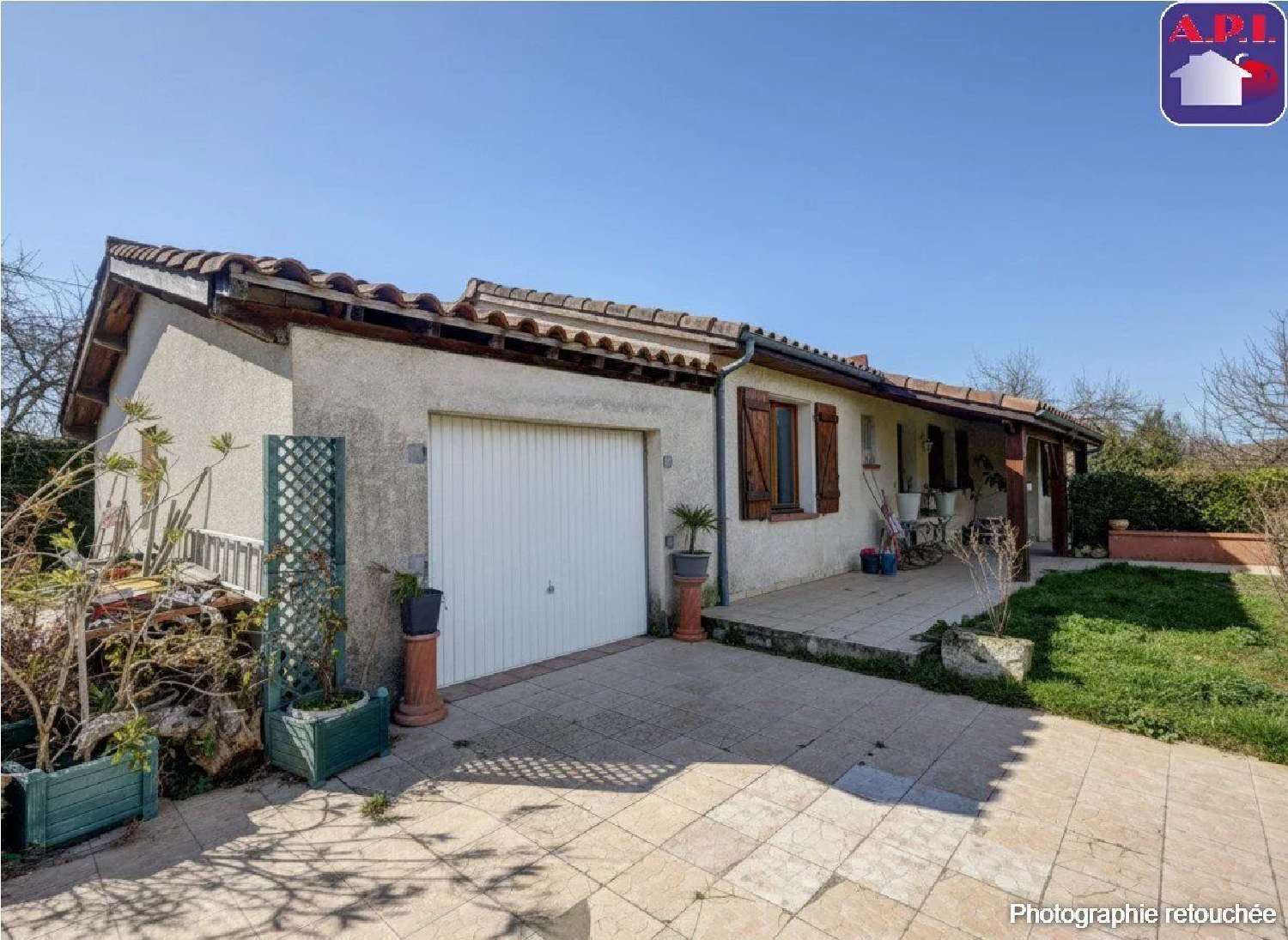  te koop huis Palaminy Haute-Garonne 1