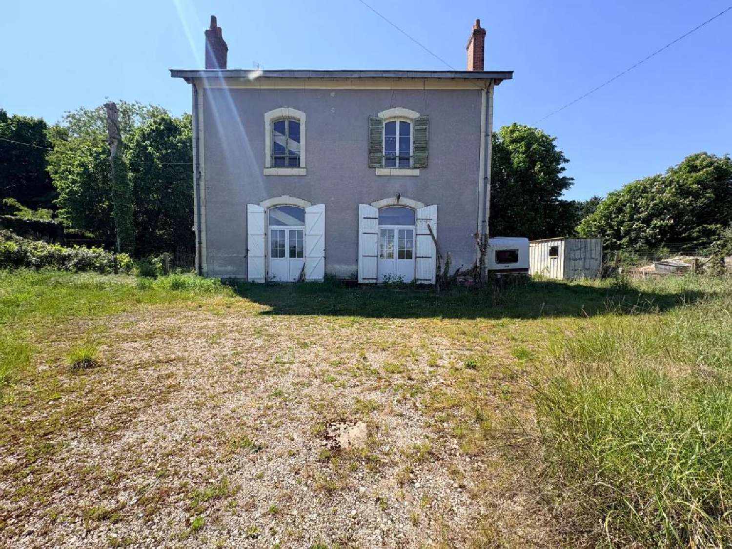 kaufen Haus Palluau-sur-Indre Indre 1