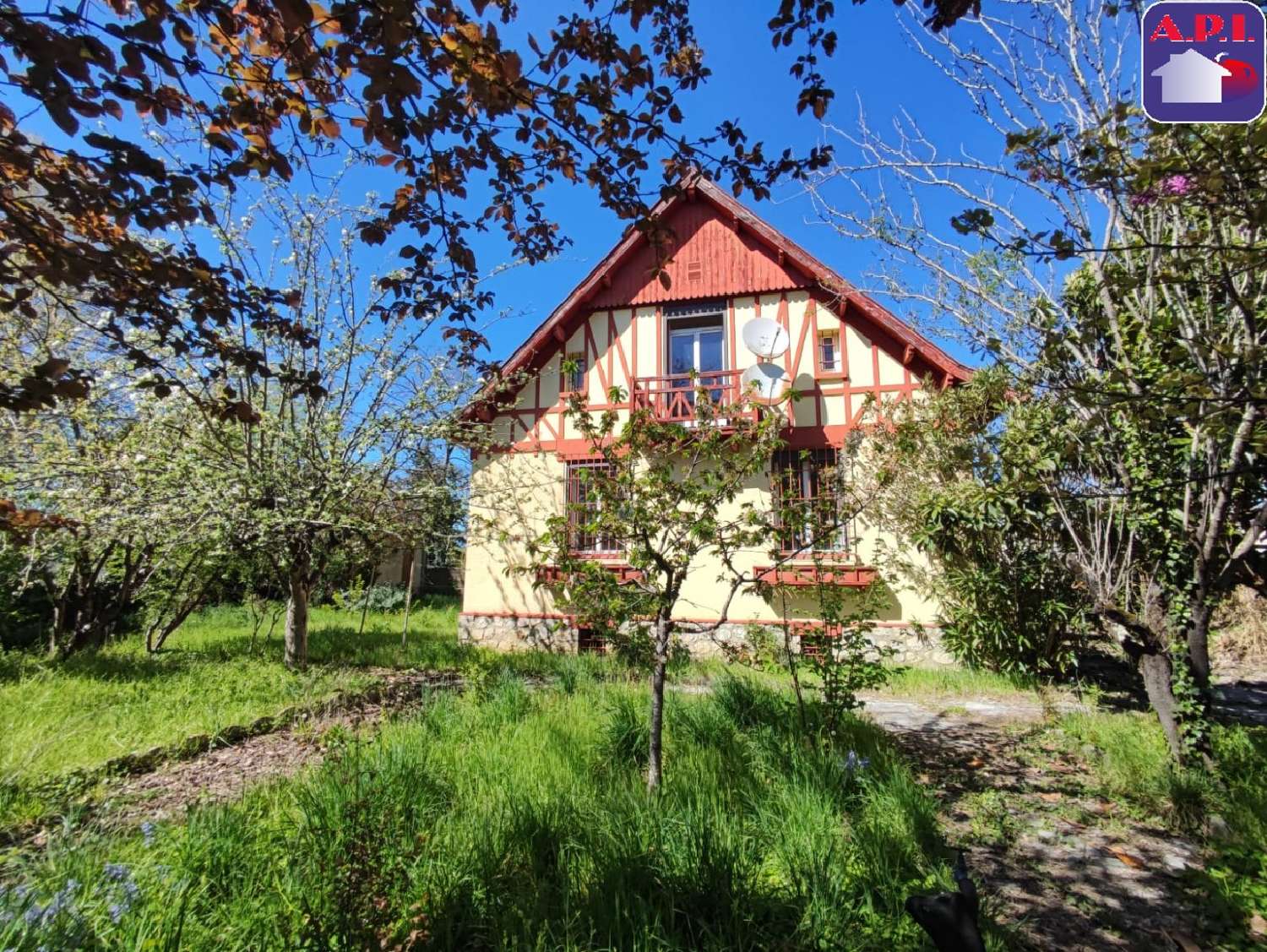  te koop huis Pamiers Ariège 1