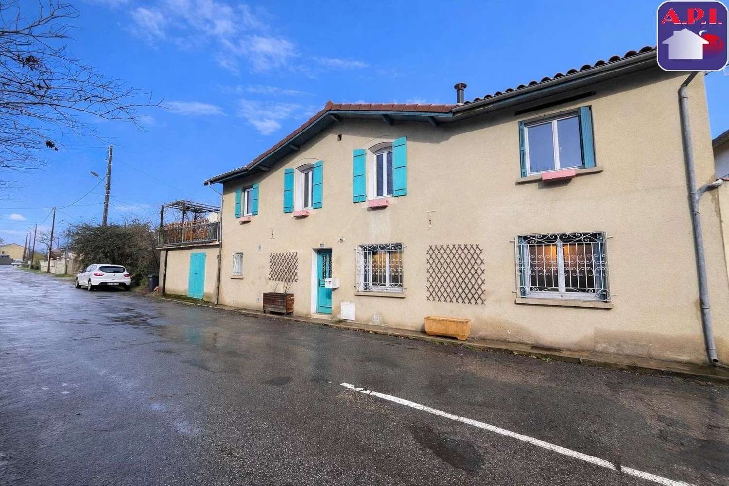  te koop huis Pamiers Ariège 1