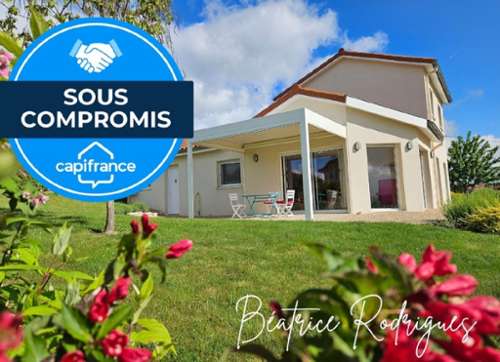 Panissières Loire Haus Bild 7347620