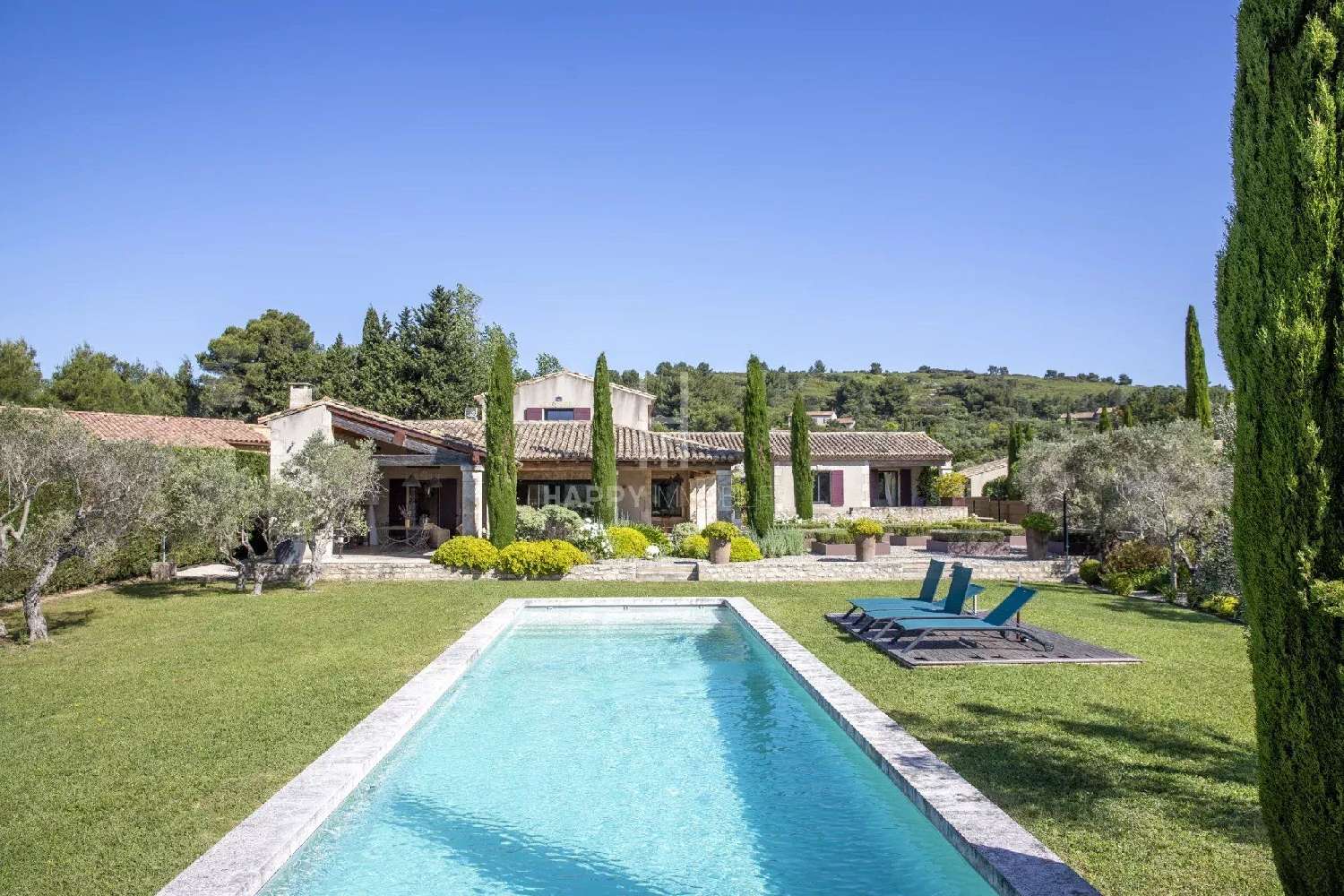  te koop huis Paradou Bouches-du-Rhône 1