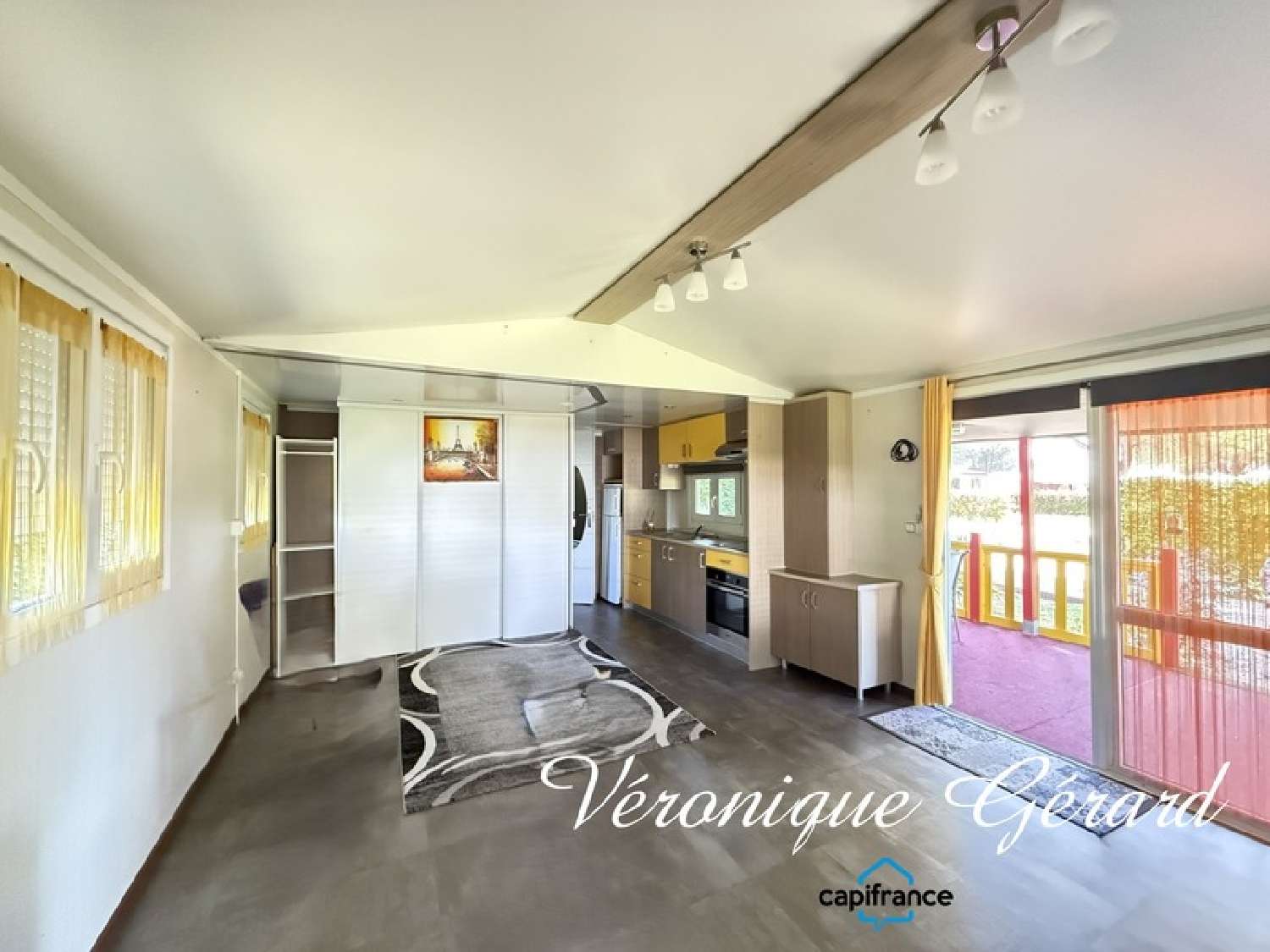 for sale house Parcoul Dordogne 4