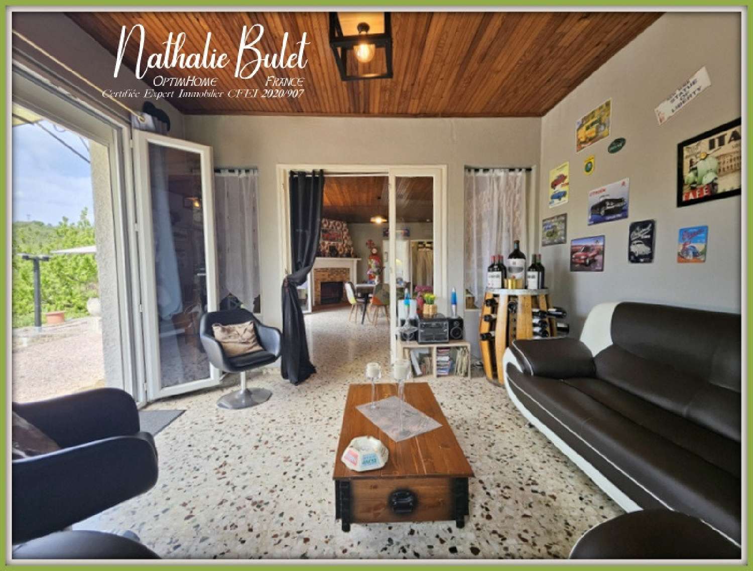  te koop huis Pardailhan Hérault 3