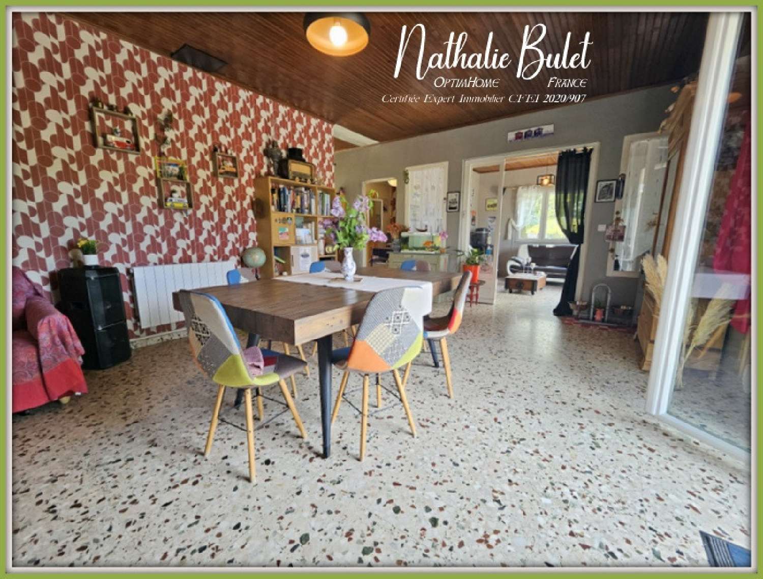 te koop huis Pardailhan Hérault 4