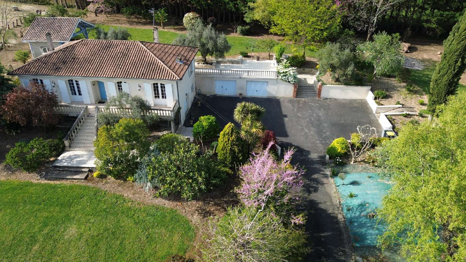  te koop huis Pardaillan Lot-et-Garonne 2