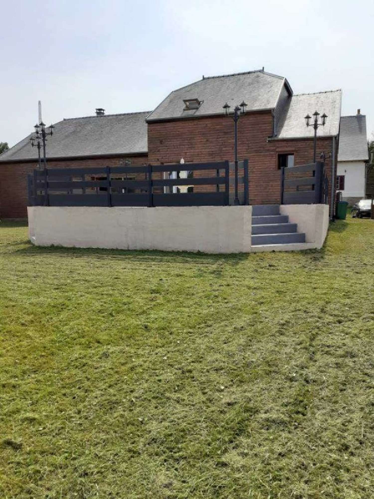  for sale house Parfondeval Aisne 3