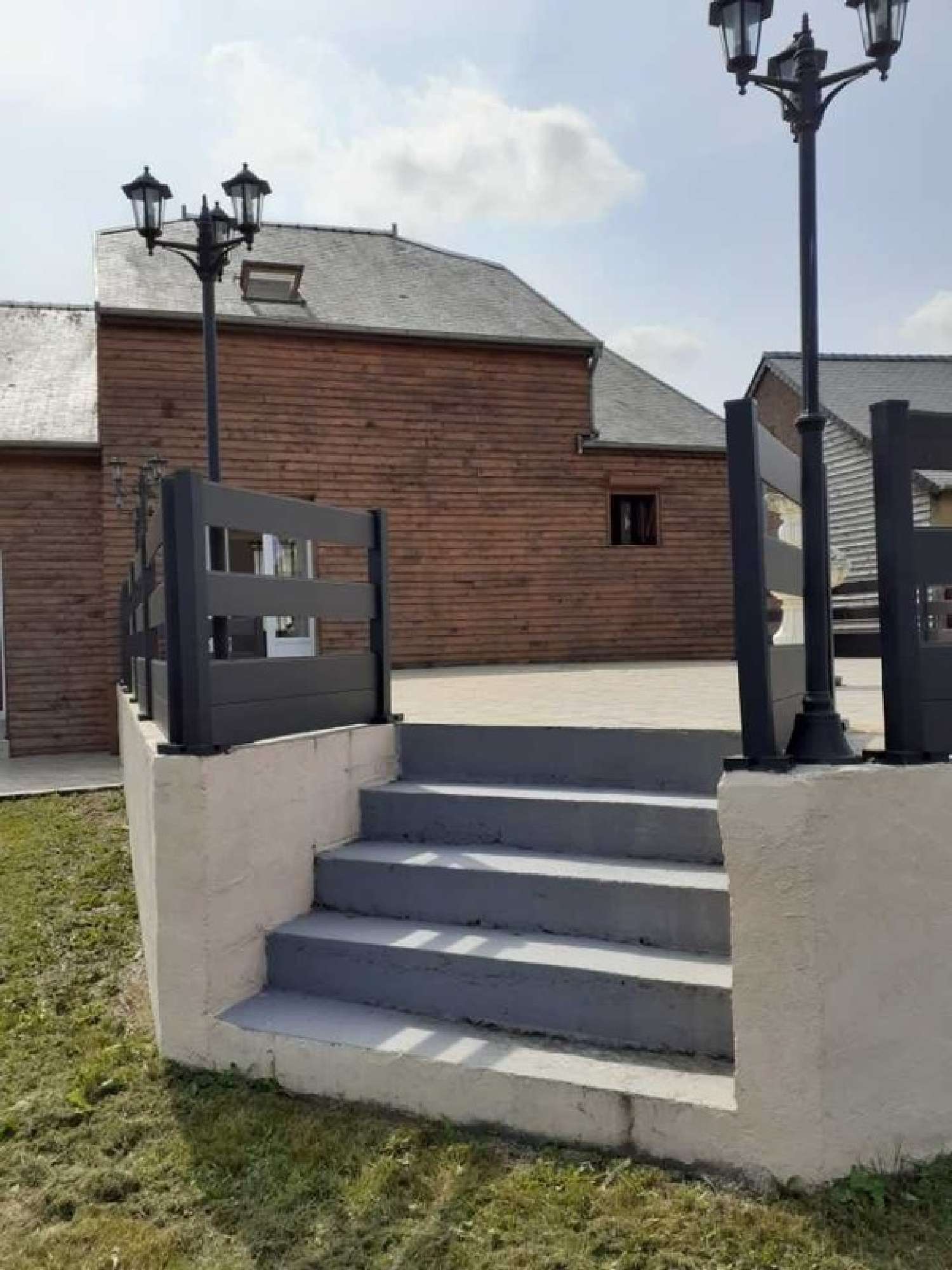  for sale house Parfondeval Aisne 8