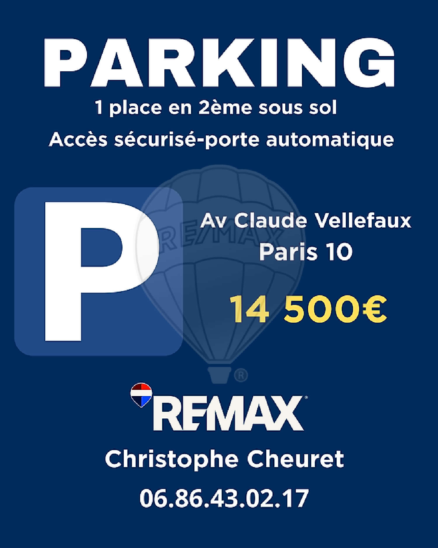  à vendre maison Paris 10e Arrondissement Paris (Seine) 3