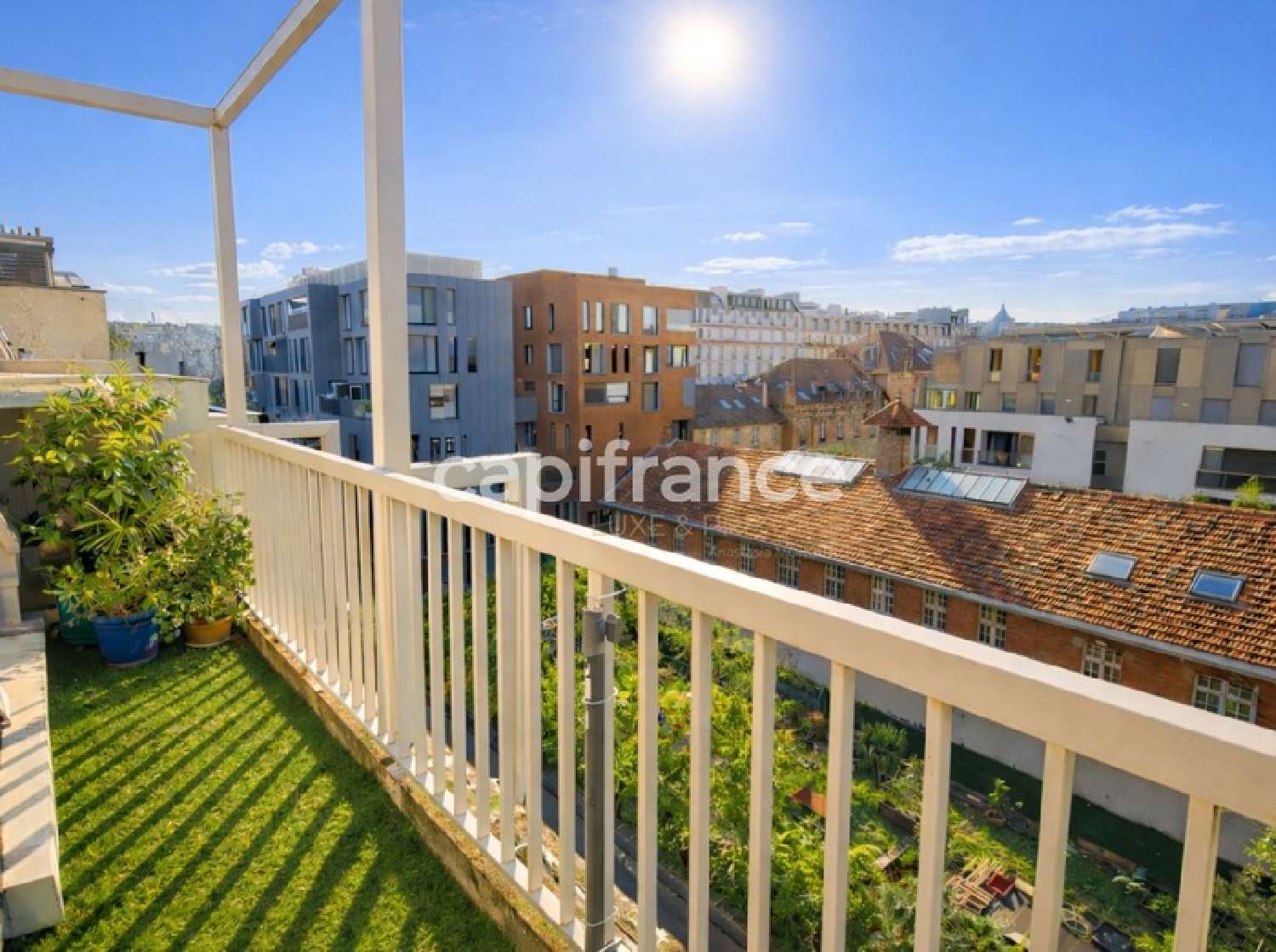  à vendre maison Paris 15e Arrondissement Paris (Seine) 5