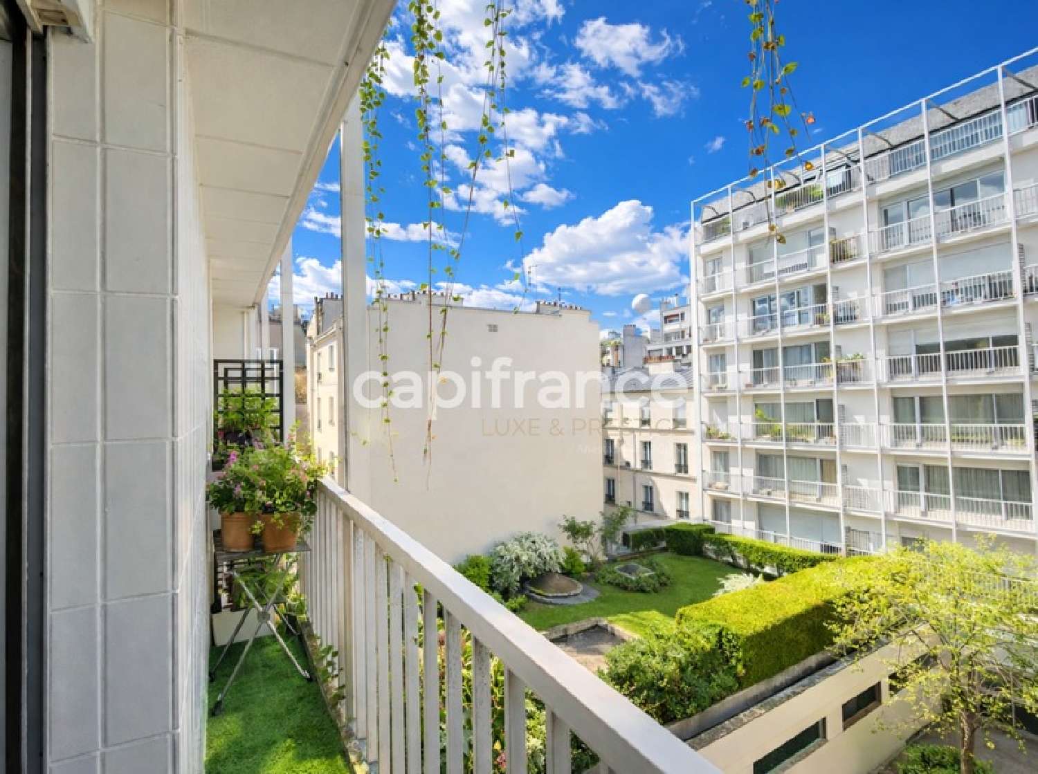  à vendre maison Paris 15e Arrondissement Paris (Seine) 7