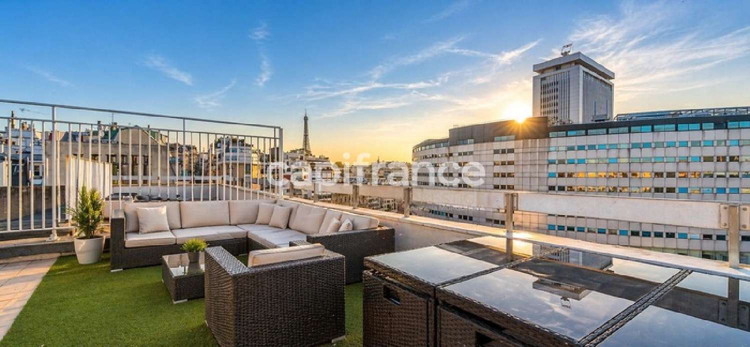  à vendre maison Paris 16e Arrondissement Paris (Seine) 1