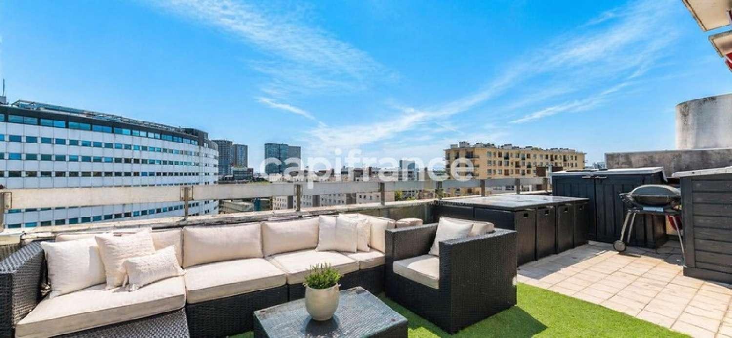  à vendre maison Paris 16e Arrondissement Paris (Seine) 2