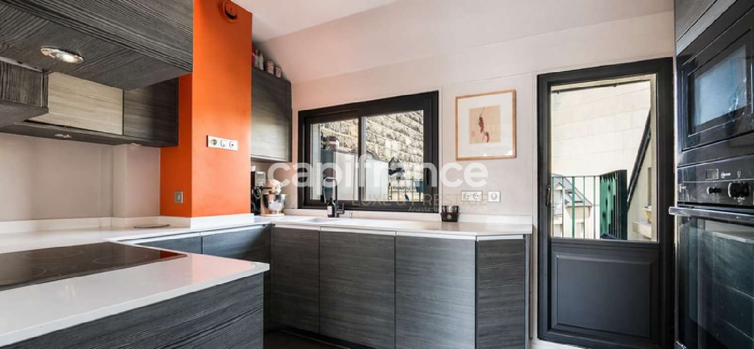  à vendre maison Paris 16e Arrondissement Paris (Seine) 8