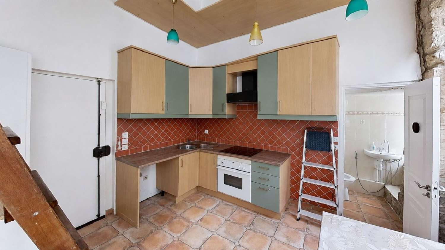  à vendre maison Paris 20e Arrondissement Paris (Seine) 2