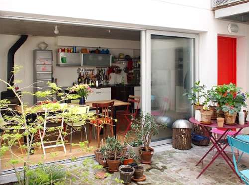 Paris 20e Arrondissement Paris (Seine) maison foto 7331955
