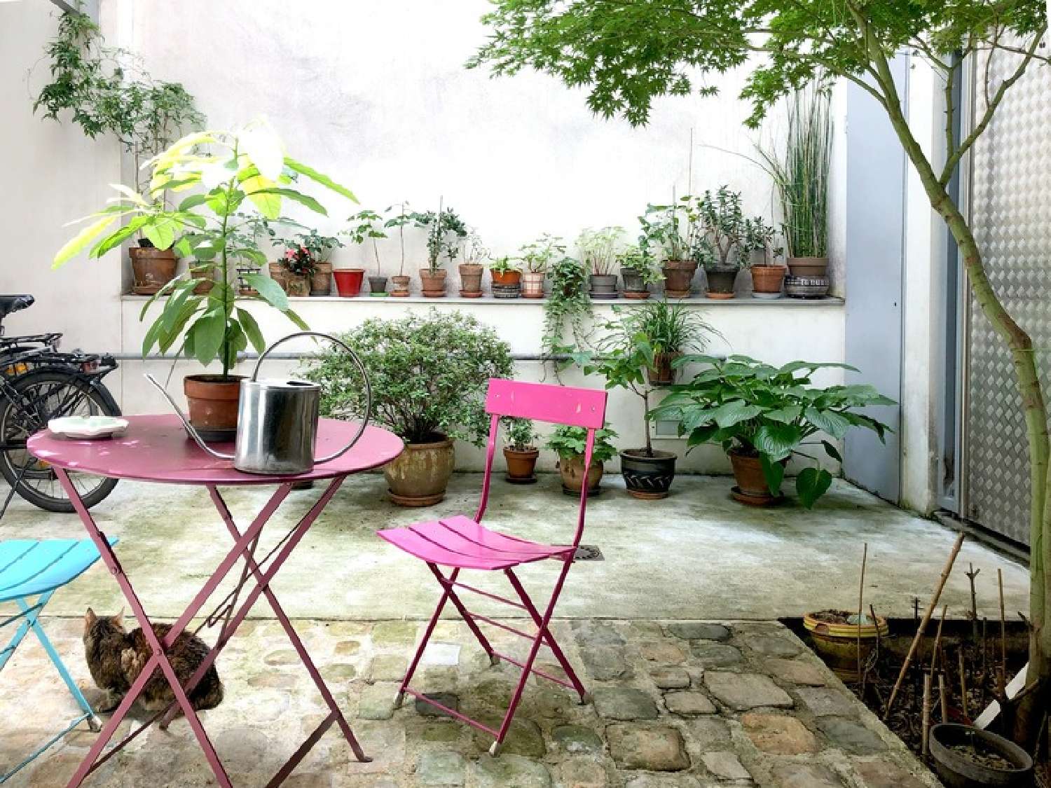  à vendre maison Paris 20e Arrondissement Paris (Seine) 2
