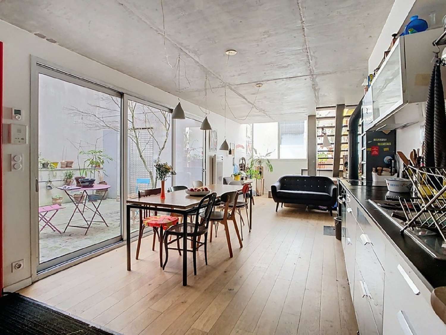  à vendre maison Paris 20e Arrondissement Paris (Seine) 3