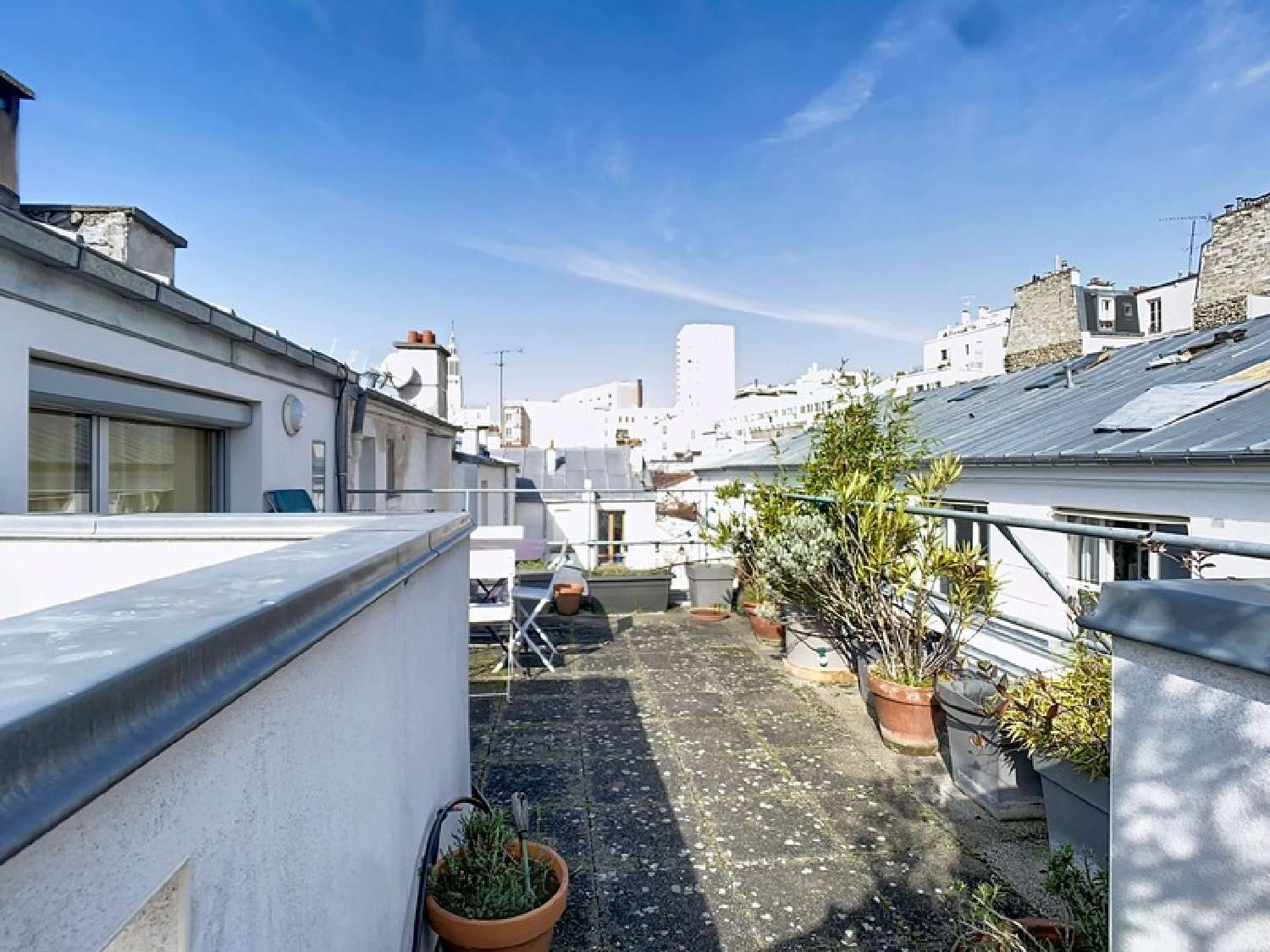  à vendre maison Paris 20e Arrondissement Paris (Seine) 4